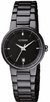 RELOJ CITIZEN DAMA ACERO INOXIDABLE CRISTAL MINERAL DURO RESISTENCIA AL AGUA 50M EU601754E