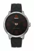 RELOJ REEBOK CABALLERO COLECCION STRIDE ANALOGICO CAJA ACERO CORREA SILICONA CRISTAL MINERAL SUMERGIBLE 100M RD.STE.G2.S1IB.BR