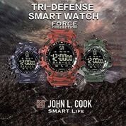 JOHN L. COOK SMARTWATCH FORCE