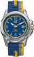 RELOJ CAT PW.141.66.632 Azul y Amarillo - Rosario Central Canalla - comprar online