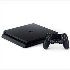 Playstation 4 preto Slim Sony Ps4 Original Bivolt na internet