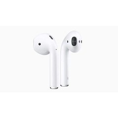 Fone de Ouvido Sem Fio Apple AirPods Intra-Auricular Branco na internet