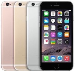 iPhone 6s Apple com Tela 4,7” HD, 64GB, 3D Touch, iOS 11 - comprar online