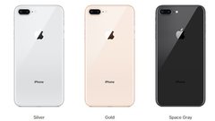 iPhone 8 Plus 256 GB na internet