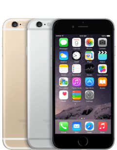 iPhone 6PLUS 32GB - comprar online