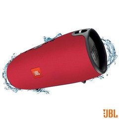 Caixa de Som Bluetooth JBL Xtreme com Potência de 40W Vermelha - XTREMERED - JBLXTREMEVRM - comprar online