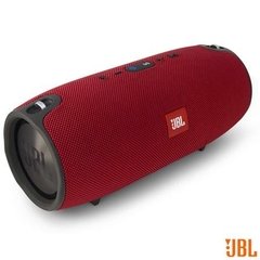 Caixa de Som Bluetooth JBL Xtreme com Potência de 40W Vermelha - XTREMERED - JBLXTREMEVRM na internet