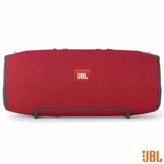 Caixa de Som Bluetooth JBL Xtreme com Potência de 40W Vermelha - XTREMERED - JBLXTREMEVRM - TARGET INFORMATICA