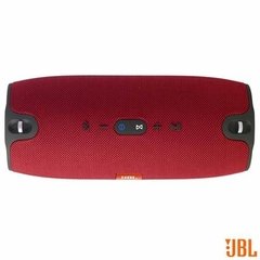 Caixa de Som Bluetooth JBL Xtreme com Potência de 40W Vermelha - XTREMERED - JBLXTREMEVRM - loja online