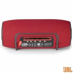 Caixa de Som Bluetooth JBL Xtreme com Potência de 40W Vermelha - XTREMERED - JBLXTREMEVRM