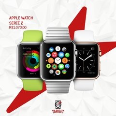 Apple Series 2 Watch iPhone - 42mm Space