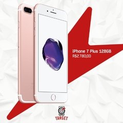 iPhone 7 PLUS 128GB