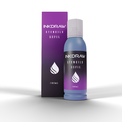INKDRAW STENCILS REFIL 100ML