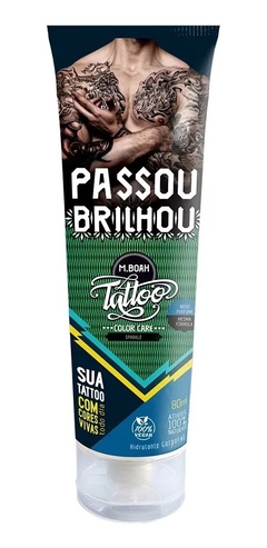 HIDRATANTE PASSOU BRILHOU SPARKLE 80ML