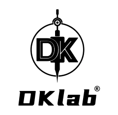Bateria DK Lab KL-2 Black - Randex Tattoo Supply