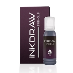 KIT INKDRAW STENCILS 150ML + INKDRAW PAPER C/ 50 FOLHAS + INKDRAW TRANSFER 180ML - comprar online