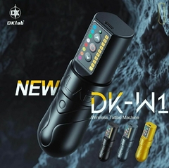 Pen New DKlab W1 4.0mm Gray - comprar online