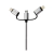 CABLE DE DATO SOUL 3 EN 1 FULL METAL TODAS LAS CONEXIONES!