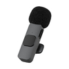 MICROFONO CORBATERO INALAMBRICO SOUL RECARGABLE TIPO C O LIGHTING en internet