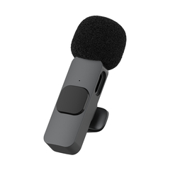 MICROFONO CORBATERO INALAMBRICO SOUL RECARGABLE TIPO C O LIGHTING en internet