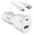 CARGADOR 12V SOUL USB-C FAST CHARGE DOBLE SALIDA en internet