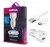 CARGADOR 12V SOUL USB-C FAST CHARGE DOBLE SALIDA - CAPITAL COMUNICACIONES