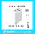 CARGADOR SOUL DUO CHARGE TIPO C 2.4 AMP