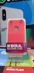 SILICON CASE IPHONE XR TODOS LOS COLORES - SOUL OFERTA! - tienda online