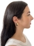 Argola Puffer Banho Ouro 18k - loja online