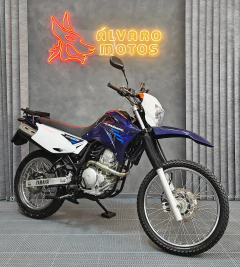 Yamaha Xtz 250 Lander 2008 Impecavel Com Garantia Azul - loja online
