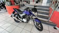 Honda Cg 150 Titan Ex 2012 Ótimo Estado Com Garantia Azul - Alvaro Motos