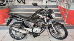 Honda Cg 150 Titan Esd 2015 Impecável Com Garantia Preta