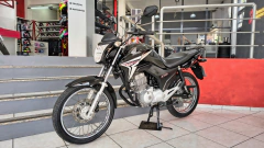 Honda Cg 150 Titan Esd 2015 Impecável Com Garantia Preta na internet