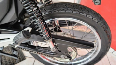 Honda Cg 150 Titan Esd 2015 Impecável Com Garantia Preta