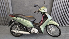 Honda Biz 125 Es Mix 2011 Impecável Baixo Km Garantia Verde