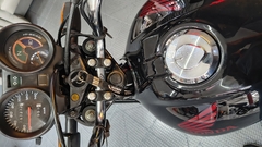 Honda Cg 150 Fan Esi Mix 2011 Ótimo Estado Com Garantia Preta na internet