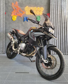 Imagem do Bmw F850 Gs 2024 Excelente Estado Preta