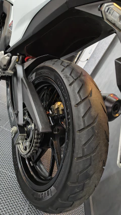 Honda Cb 250f Twister Cbs 2019 Impecável Baixo Km Com Garantia Branca - Alvaro Motos