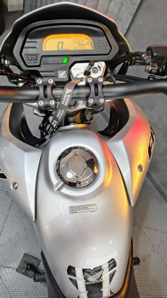 Honda Nx-4 Falcon 400 I 2014 Excelente Estado Com Garantia Prata na internet