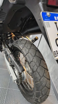 Honda Nx-4 Falcon 400 I 2014 Excelente Estado Com Garantia Prata - loja online