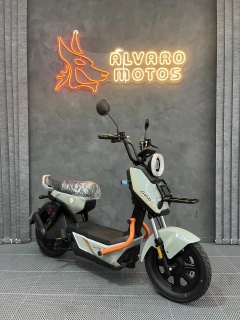 Scooter Eletrica Updrive 1000 W 2025 Cinza