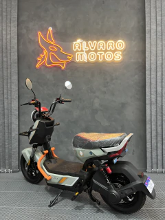 Scooter Eletrica Updrive 1000 W 2025 Cinza - comprar online
