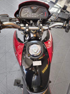 Honda Nx-4 Falcon 2005 Ótimo Estado Com Garantia Vermelha - Alvaro Motos