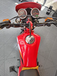 Honda Xlx 250 R 1988 Impecável Raridade Colecionador Vermelha - loja online