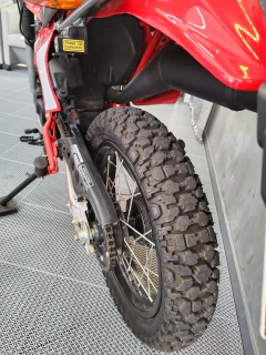 Imagem do Honda Xlx 250 R 1988 Impecável Raridade Colecionador Vermelha