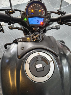 Kawasaki Vulcan 650 S Abs 2018 Excelente Estado Com Acessórios Cinza na internet