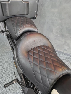 Kawasaki Vulcan 650 S Abs 2018 Excelente Estado Com Acessórios Cinza