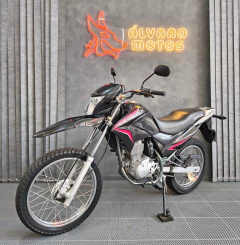 Honda Nxr 150 Bros Es Mix 2013 Ótimo Estado Com Garantia Preta