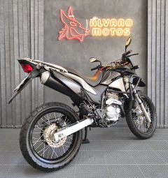 Honda Xre 300 2014 Impecável Com Garantia Preta
