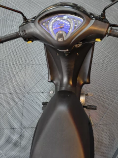 Honda Biz 125 Es Mix 2011 Ótimo Estado Com Garantia Preta na internet